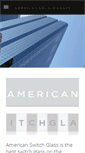 Mobile Screenshot of americanswitchglass.com